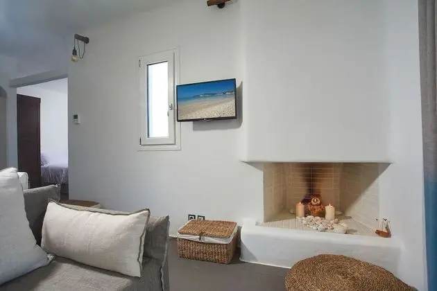 Honeymoon Villa, Şömine, Deniz Manzaralı