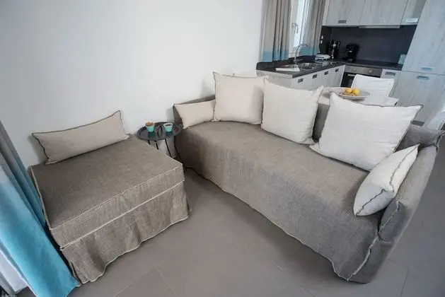 Honeymoon Villa, Şömine, Deniz Manzaralı