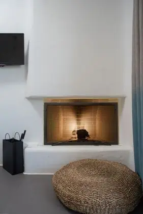 Honeymoon Villa, Şömine, Deniz Manzaralı