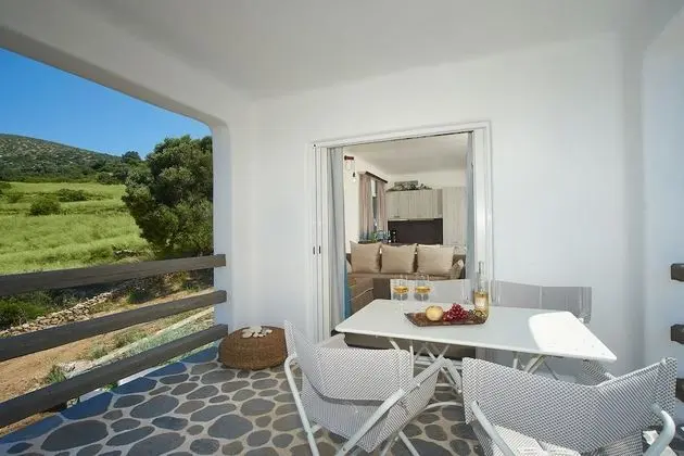 Honeymoon Villa, Şömine, Deniz Manzaralı