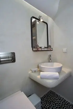 Honeymoon Villa, Şömine, Deniz Manzaralı
