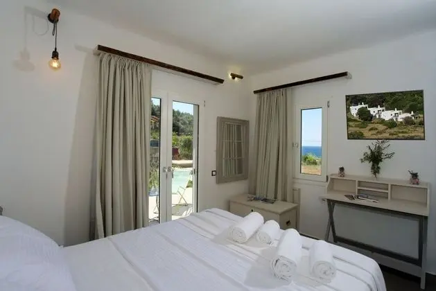 Superior Villa, Şömine, Deniz Manzaralı