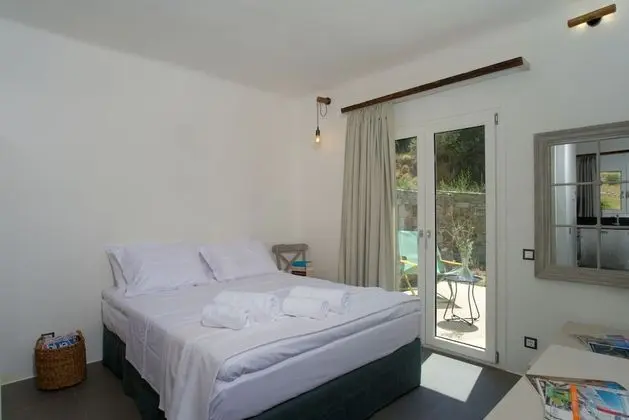 Superior Villa, Şömine, Deniz Manzaralı