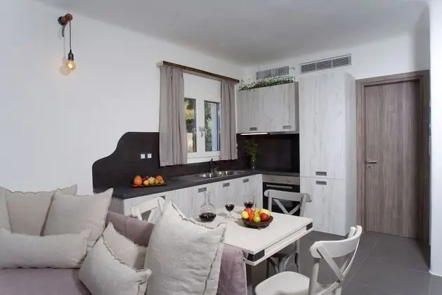 Superior Villa, Şömine, Deniz Manzaralı