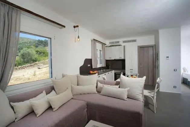 Superior Villa, Şömine, Deniz Manzaralı