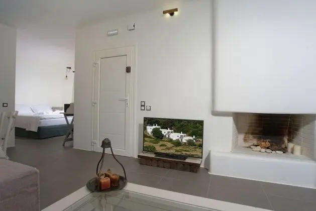 Superior Villa, Şömine, Deniz Manzaralı