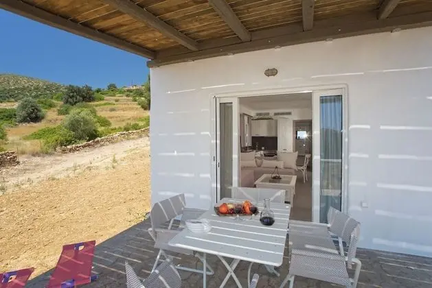 Superior Villa, Şömine, Deniz Manzaralı