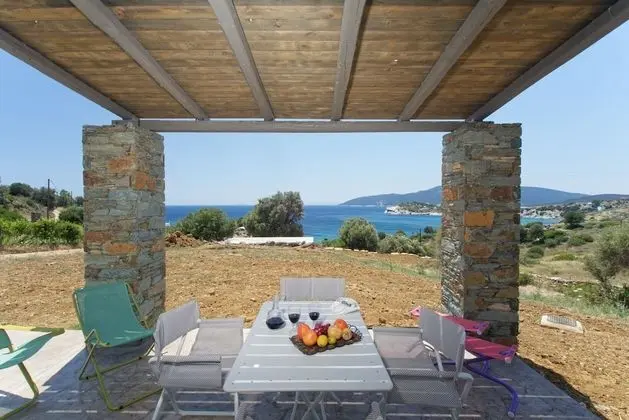 Superior Villa, Şömine, Deniz Manzaralı