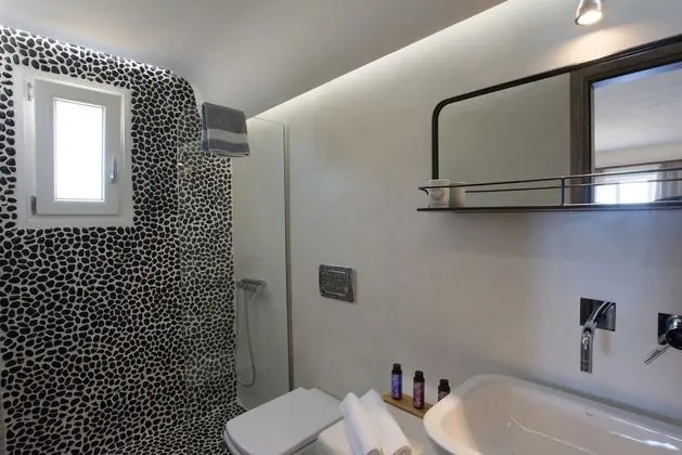Superior Villa, Şömine, Deniz Manzaralı