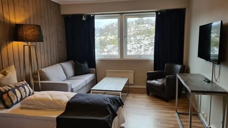 Standard Tek Büyük veya İki Ayrı Yataklı Oda, 2 Tek Kişilik Yatak