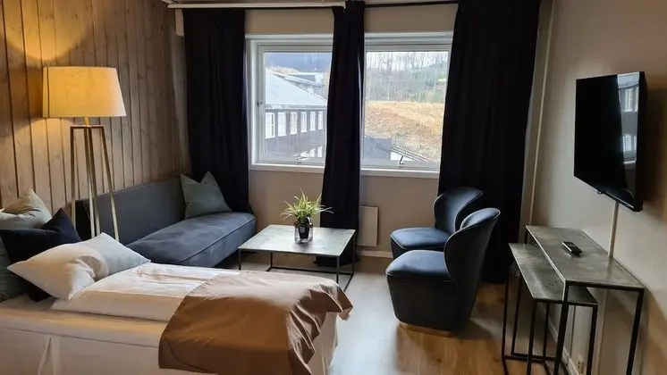 Standard Tek Büyük veya İki Ayrı Yataklı Oda, 2 Tek Kişilik Yatak