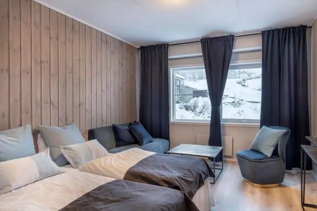 Standard Tek Büyük veya İki Ayrı Yataklı Oda, 2 Tek Kişilik Yatak