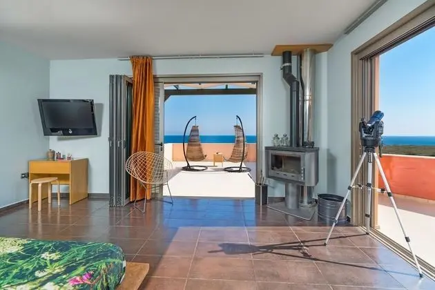 Panoramic Villa, 5 Yatak Odası, Deniz Manzaralı, Okyanusa Sıfır
