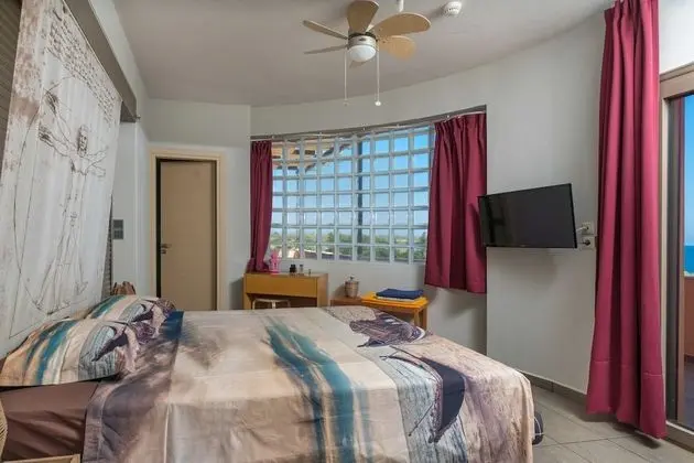 Panoramic Villa, 5 Yatak Odası, Deniz Manzaralı, Okyanusa Sıfır