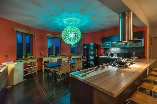 Panoramic Villa, 5 Yatak Odası, Deniz Manzaralı, Okyanusa Sıfır
