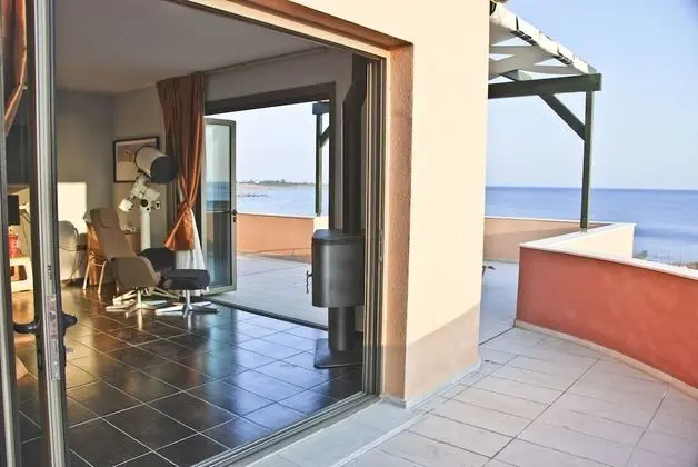 Panoramic Villa, 5 Yatak Odası, Deniz Manzaralı, Okyanusa Sıfır