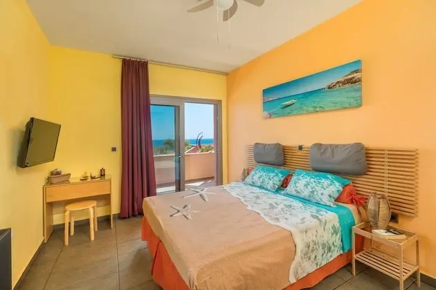Panoramic Villa, 5 Yatak Odası, Deniz Manzaralı, Okyanusa Sıfır