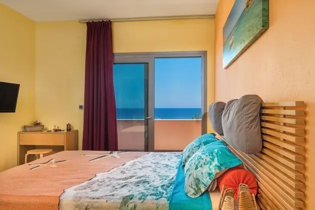 Panoramic Villa, 5 Yatak Odası, Deniz Manzaralı, Okyanusa Sıfır