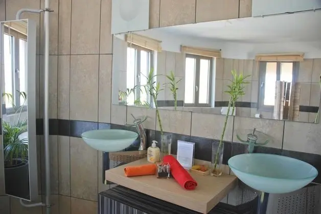 Panoramic Villa, 5 Yatak Odası, Deniz Manzaralı, Okyanusa Sıfır