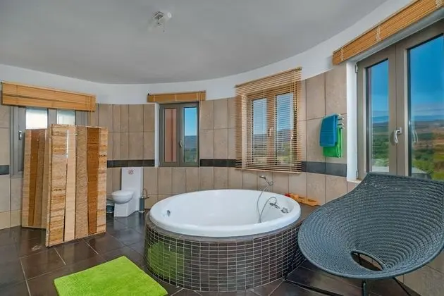 Panoramic Villa, 5 Yatak Odası, Deniz Manzaralı, Okyanusa Sıfır