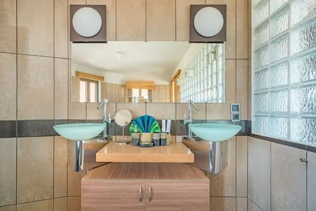 Panoramic Villa, 5 Yatak Odası, Deniz Manzaralı, Okyanusa Sıfır