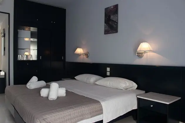 1 Çift Kişilik Veya 2 Tek Kişilik Yatak Superior Garden View