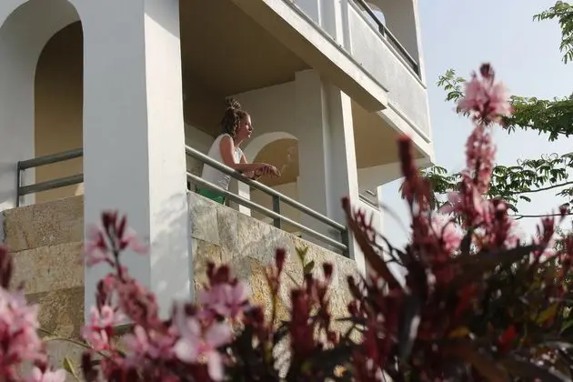 1 Çift Kişilik Veya 2 Tek Kişilik Yatak Superior Garden View