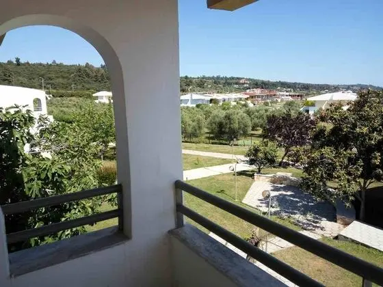 1 Çift Kişilik Veya 2 Tek Kişilik Yatak Superior Garden View