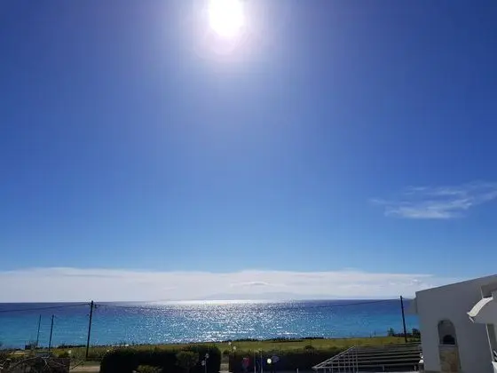 1 Çift Kişilik Veya 2 Tek Kişilik Yatak Superior Sea View