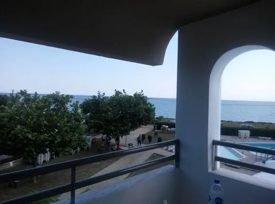 1 Çift Kişilik Veya 2 Tek Kişilik Yatak Superior Sea View