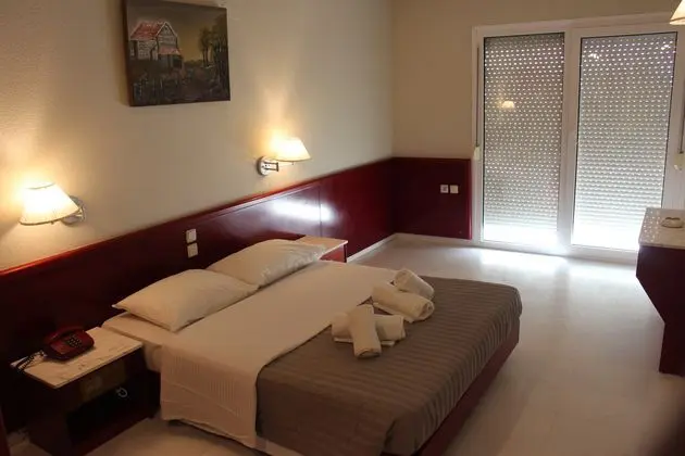 1 Çift Kişilik Veya 2 Tek Kişilik Yatak Superior Sea View