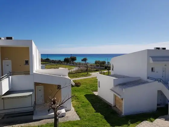 1 Çift Kişilik Veya 2 Tek Kişilik Yatak Superior Sea View