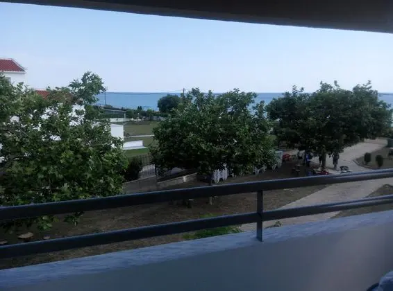 1 Çift Kişilik Veya 2 Tek Kişilik Yatak Superior Side Sea View