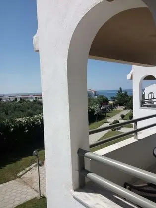 1 Çift Kişilik Veya 2 Tek Kişilik Yatak Superior Side Sea View