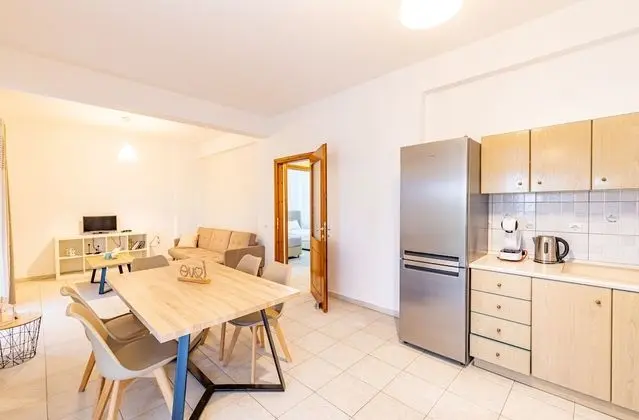 Apart Daire, Deniz Manzaralı