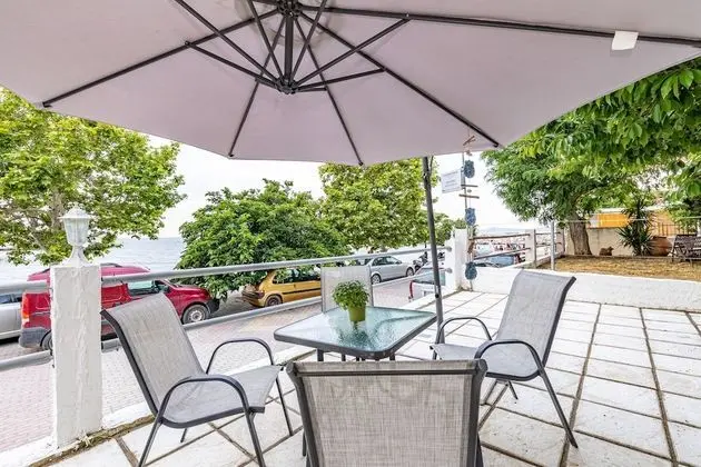 Apart Daire, Deniz Manzaralı