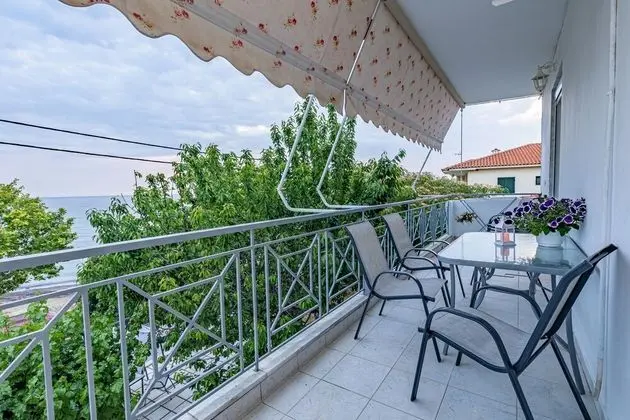 Apart Daire, Deniz Manzaralı