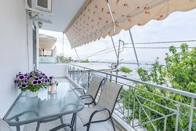 Apart Daire, Deniz Manzaralı