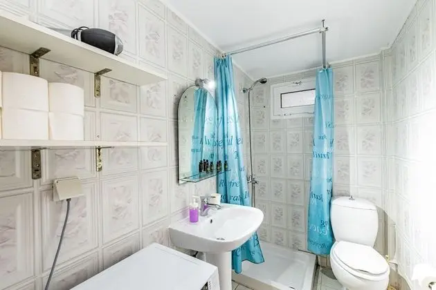 Apart Daire, Deniz Manzaralı