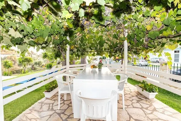 Economy Stüdyo, Teras