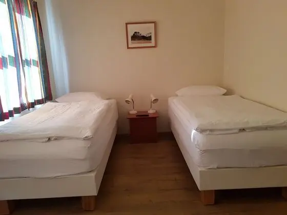 Tek Büyük veya İki Ayrı Yataklı Oda, Özel Banyo