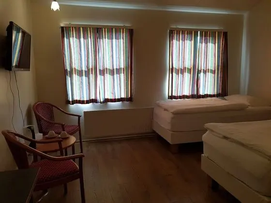 Tek Büyük veya İki Ayrı Yataklı Oda, Özel Banyo