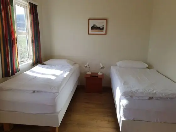 Tek Büyük veya İki Ayrı Yataklı Oda, Özel Banyo