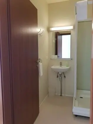 Tek Büyük veya İki Ayrı Yataklı Oda, Özel Banyo