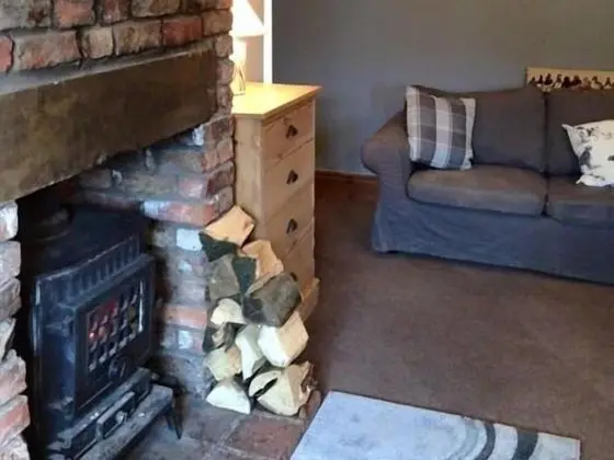 Kır Evi, 2 Yatak Odası, Özel Banyo (Cottage 1)