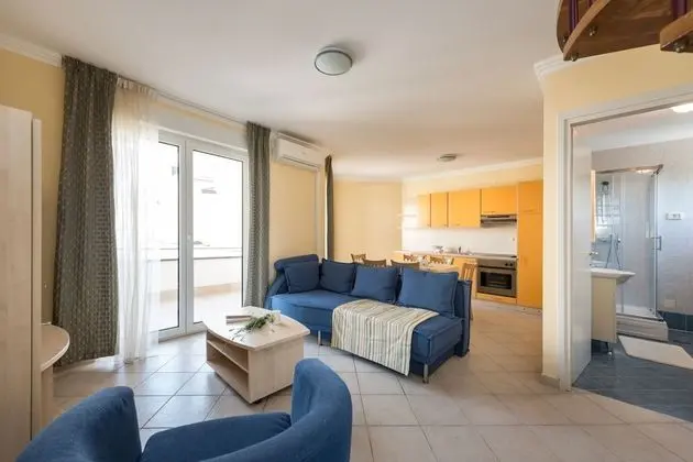 Family Apart Daire, 2 Yatak Odası