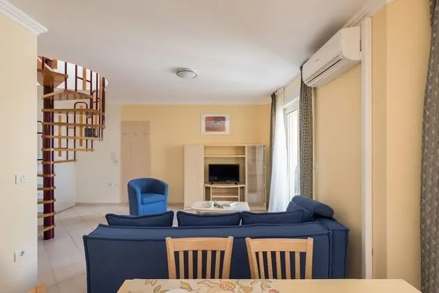 Family Apart Daire, 2 Yatak Odası