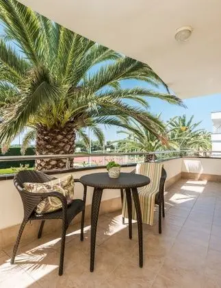 Family Apart Daire, 2 Yatak Odası