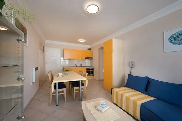 Junior Apart Daire, 1 Yatak Odası