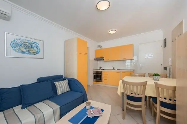 Junior Apart Daire, 1 Yatak Odası